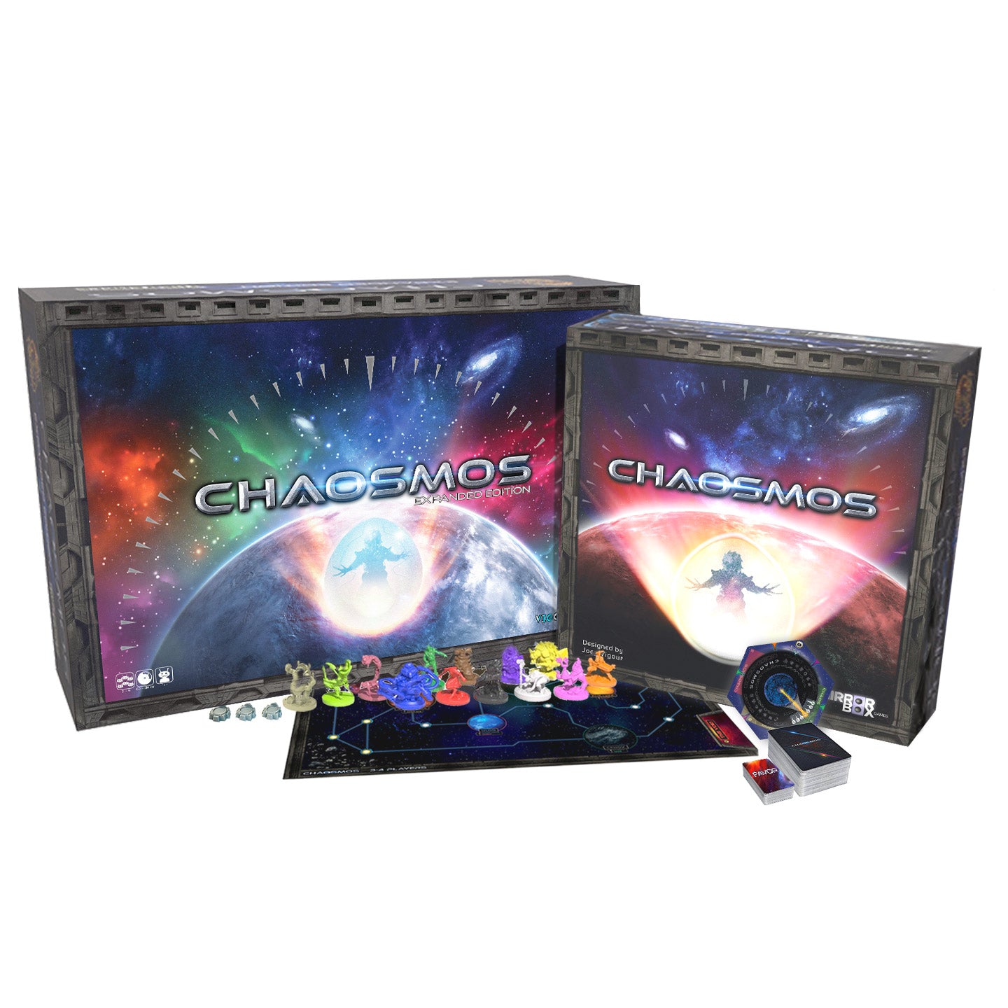 Chaosmos: Expanded Edition [includes base game]