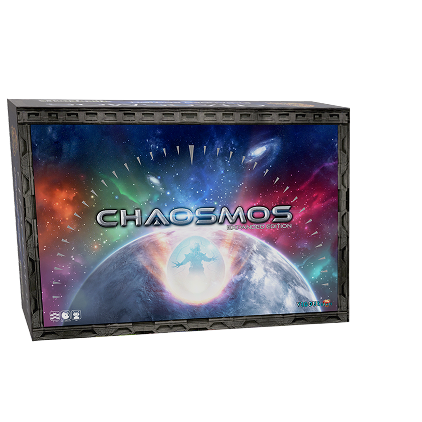 Chaosmos: The Temple Expansion