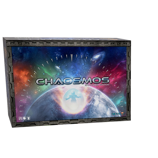 Chaosmos: The Temple Expansion