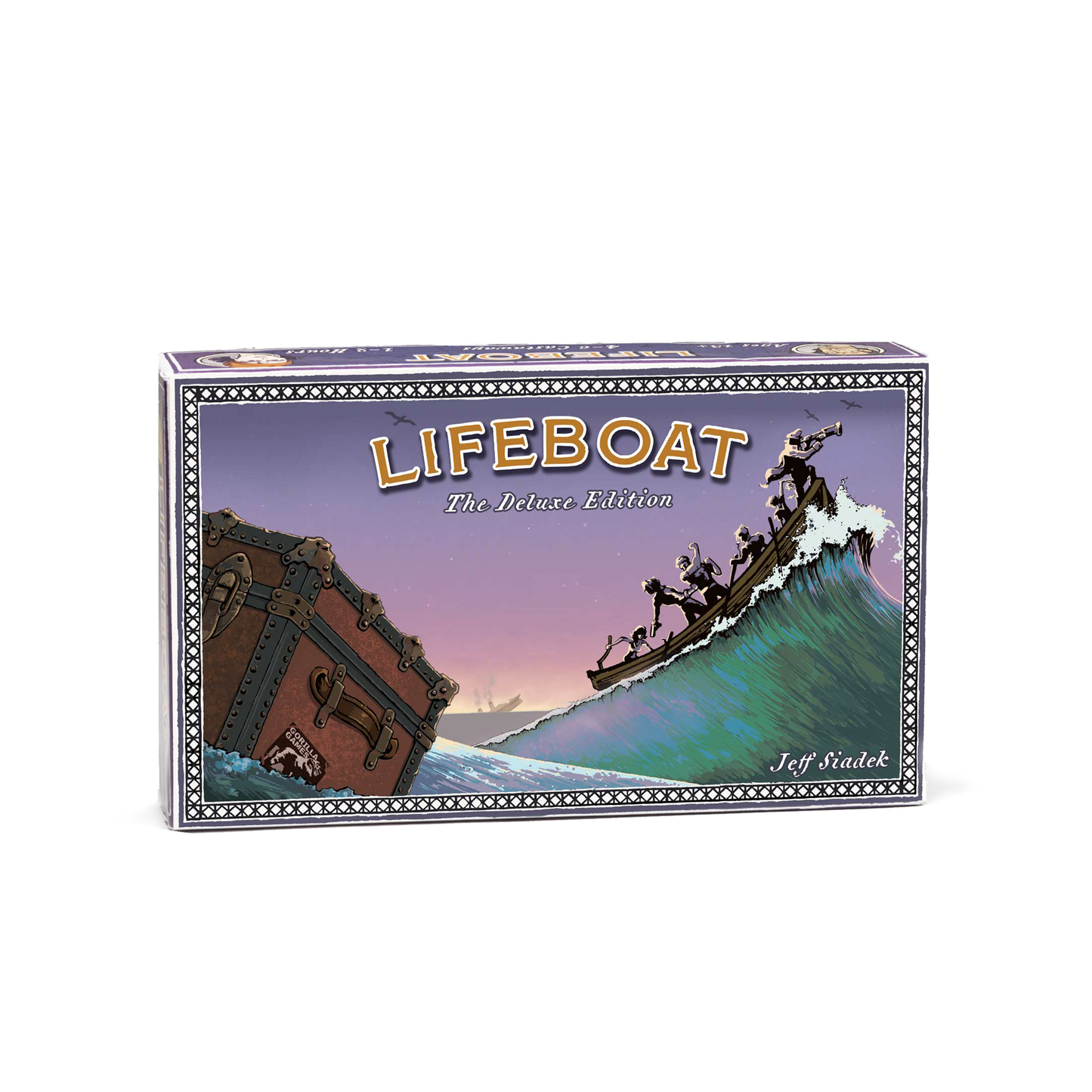 Lifeboat - Deluxe Edition